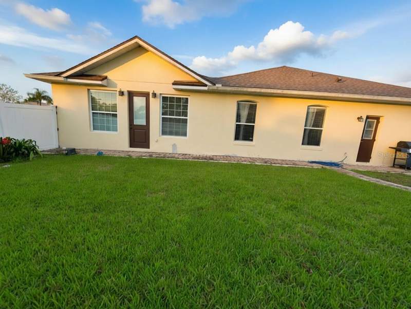 4 bedroom Single Family Residence at 2601 Gold Dust Circle, Fortune Lakes, Kissimmee — photo 3
