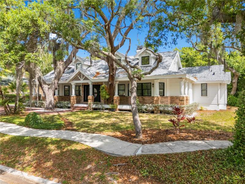 4 bedroom Single Family Residence at 335 Sanctuary Drive, Seaside Sanctuary, Crystal Beach — photo 2