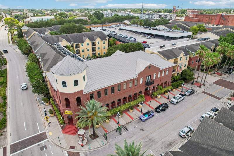 1810 E PALM AVENUE #5322 home for sale in The Quarter At Ybor