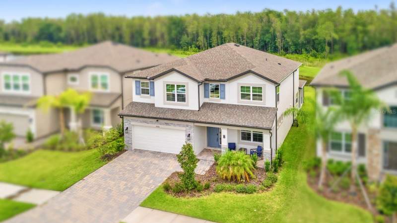 5 bedroom Single Family Residence at 10726 New Morning Drive, K-Bar Ranch, Tampa — photo 3