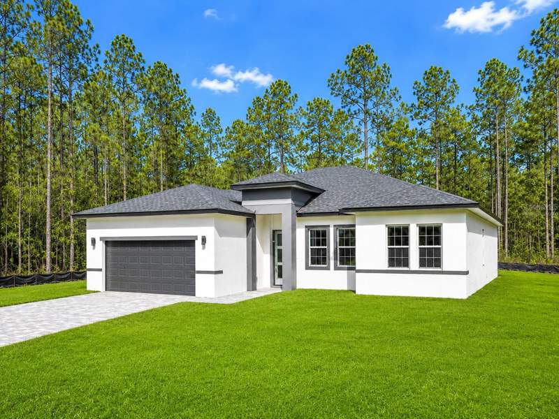 4 bedroom Single Family Residence at 16158 SW 19th Avenue Road, Marion Oaks Un 03, Ocala — photo 3