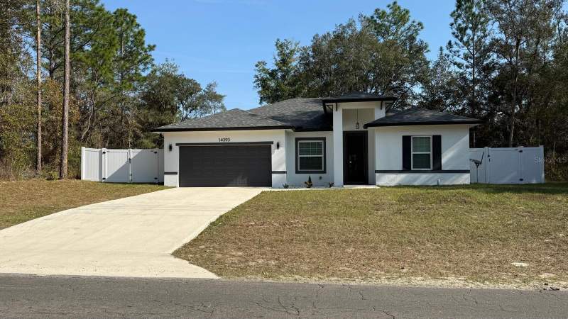 4 bedroom Single Family Residence at 14393 SW 79th Terrace, Marion Oaks Un 11, Ocala — photo 2