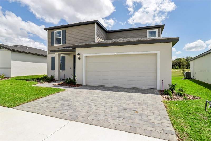 5 bedroom Single Family Residence at 787 Sunshower, The Reserve At Hammock Oaks, Lady Lake — photo 2