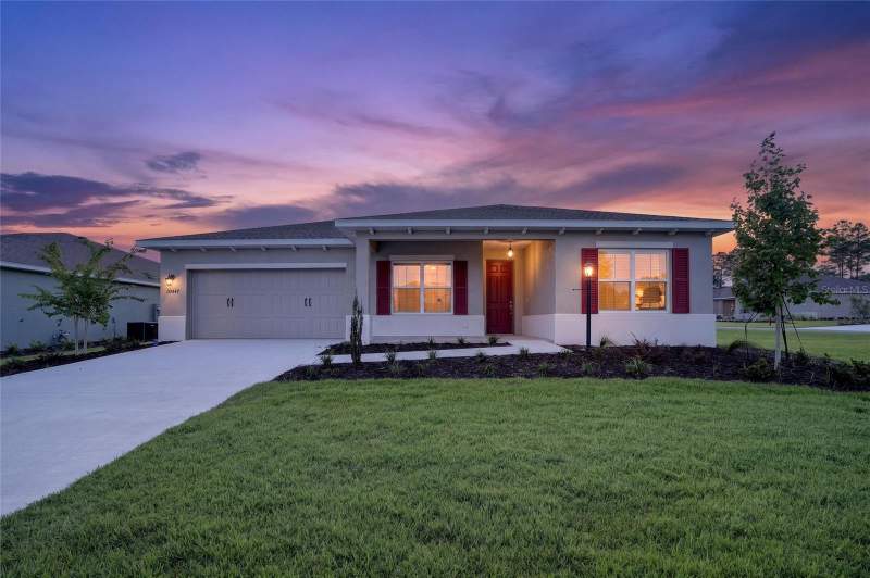 2 bedroom Single Family Residence at 10447 SW 107th Court, On Top Of The World, Ocala — photo 2