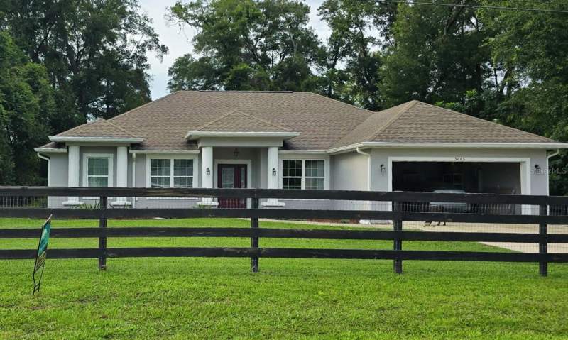 3 bedroom Single Family Residence at 3665 SE 140th Place, Belleview Heights Estate, Summerfield — photo 2