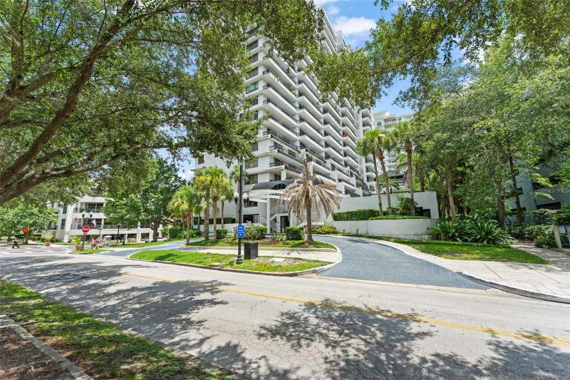 530 E CENTRAL BOULEVARD #503 home for sale in 530 East Central Condos for Sale: 5 Listings