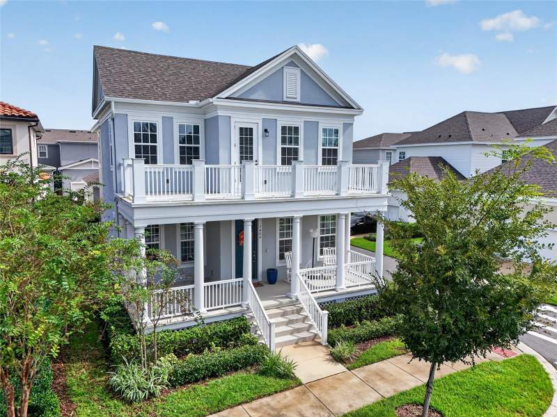 7484 ESTUARY LAKE LOOP home for sale in Island Village