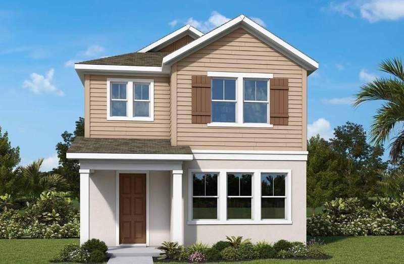 3 bedroom Single Family Residence at 2823 Crimson Cap Street, Soleta At Starkey Ranch, Odessa — photo 2