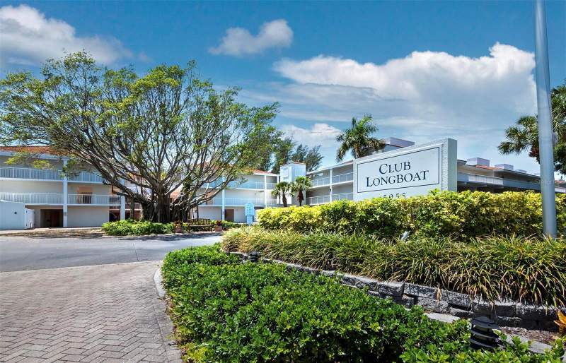 3 bedroom Condominium at 5055 Gulf Of Mexico Drive #115, Club Longboat Beach & Tennis, Longboat Key — photo 3