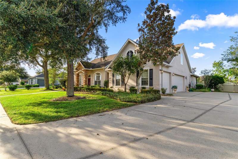 3 bedroom Single Family Residence at 4805 SE 34th Street, Magnolia Manor, Ocala — photo 4