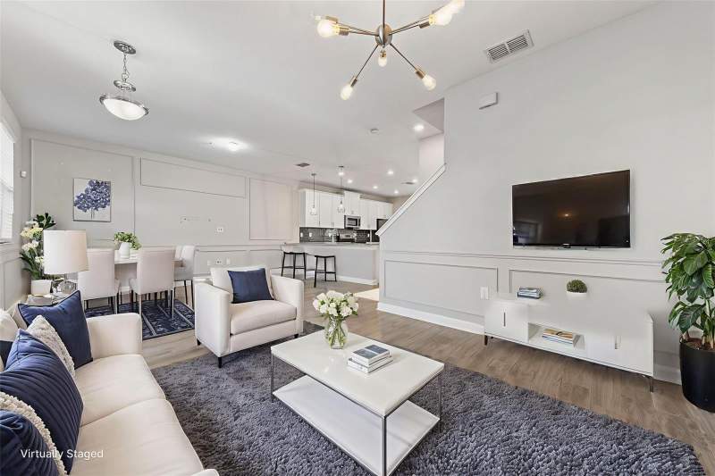 3 bedroom Townhouse at 11626 Epic Avenue, Storey Park Ph 3, Orlando — photo 2