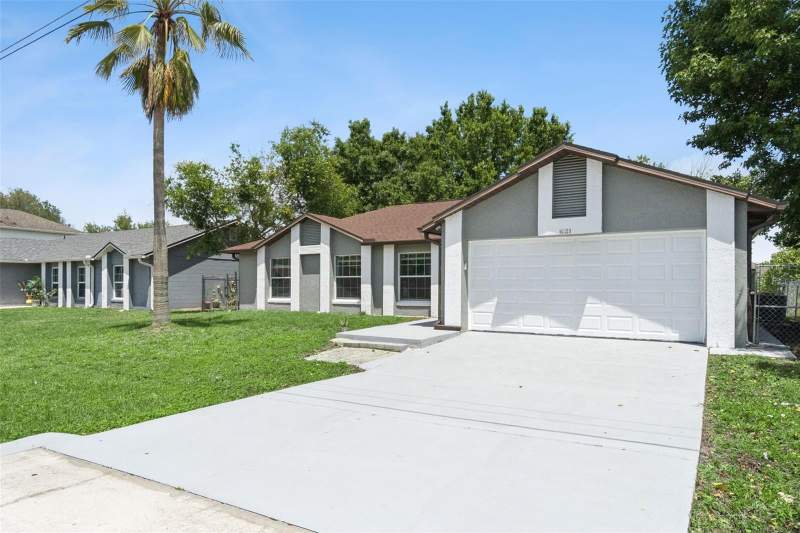 3 bedroom Single Family Residence at 621 N Delmonte Court, Poinciana Village 1 Nbhd 1 South, Poinciana — photo 3