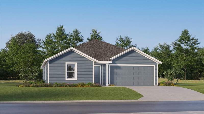 4 bedroom Single Family Residence at 689 RUTH AVENUE, GROVES AT GRENELEFE 60S, HAINES CITY — photo 1