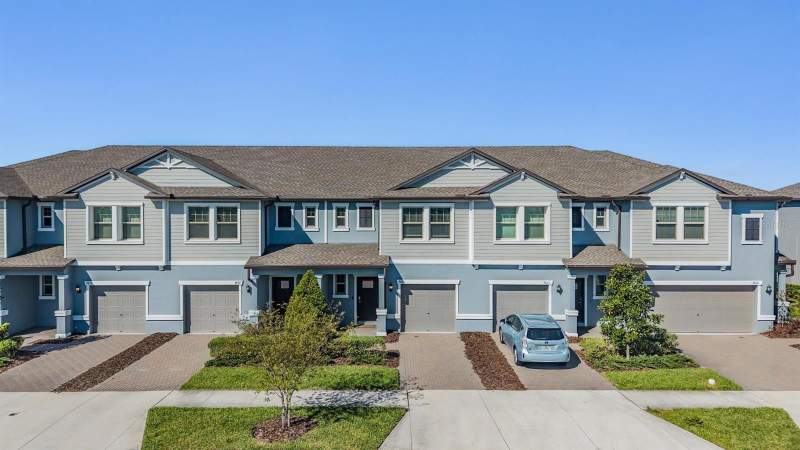 3 bedroom Townhouse at 9661 Ashworth Place, Connerton Village Two Prcl 219, Land O Lakes — photo 3