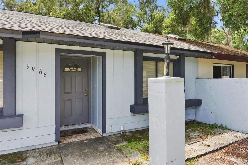 2 bedroom Half Duplex at 9966 Burl Way, Riverwood, Orlando — photo 3