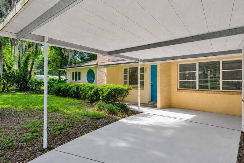 3 bedroom Single Family Residence at 1503 Moss Avenue, Griffin Shores, Leesburg — photo 2