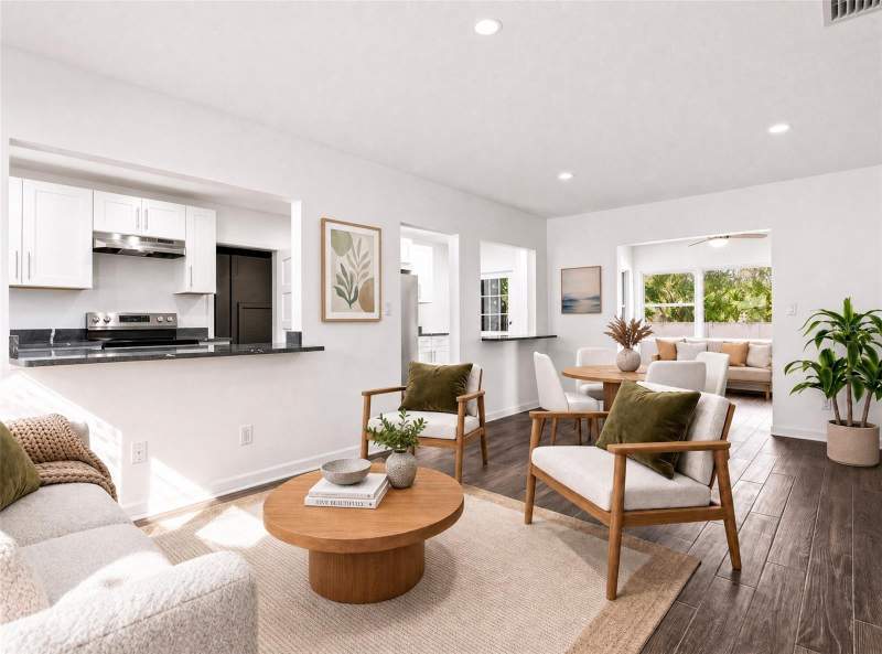 3 bedroom Single Family Residence at 10 S Orion Avenue, Sky Crest Unit 4, Clearwater — photo 5