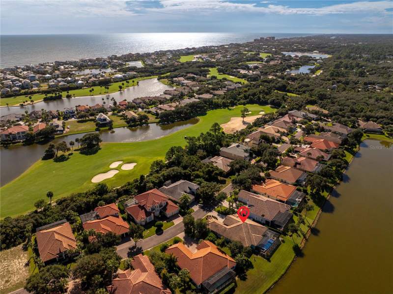 4 bedroom Single Family Residence at 18 Oak View Circle, Ocean Hammock Ph B-3, Palm Coast — photo 5