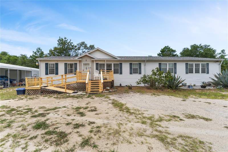 3 bedroom Manufactured Home at 13020 Webster Street, Potterfield Garden Ac, Brooksville — photo 2
