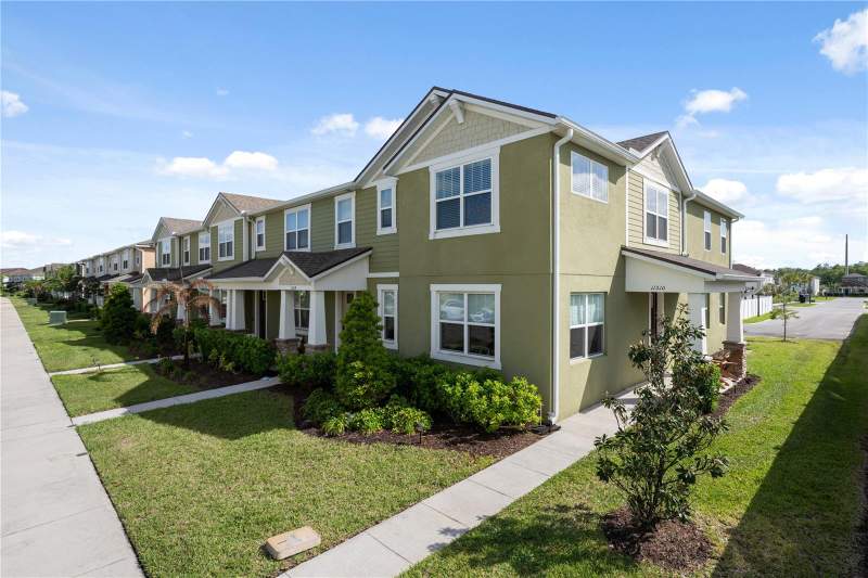 Starwood/Meridian ParksHomes for Sale in Orlando, FL