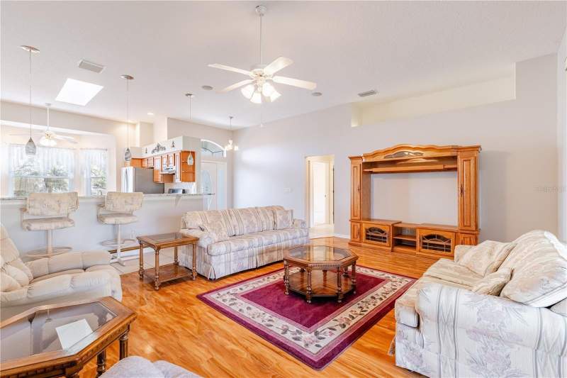 3 bedroom Single Family Residence at 5732 FREEPORT DRIVE, ROYAL HARBOR PH 01, TAVARES — photo 3