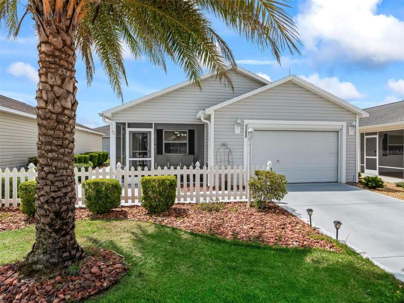 2 bedroom Villa at 1388 Viola Court, The Villages, The Villages — photo 4
