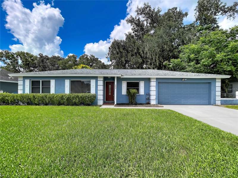 4 bedroom Single Family Residence at 903 Tangelo Place, Tangelo Sub, Brandon — photo 3