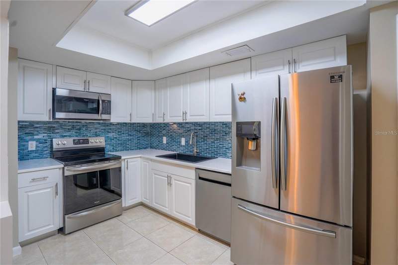 1 bedroom Condominium at 7100 Sunshine Skyway Lane #201, Bridgeton North Condo, St Petersburg — photo 3