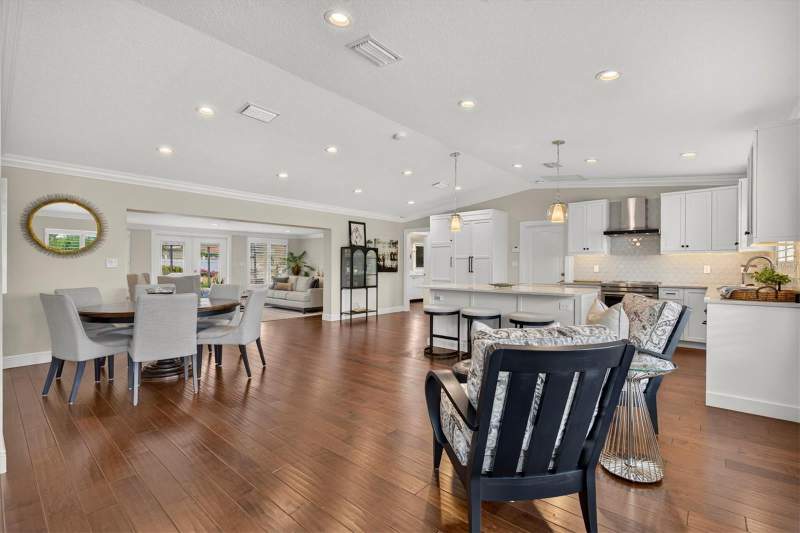 3 bedroom Single Family Residence at 802 Osceola Road, Belleair Estates, Belleair — photo 5