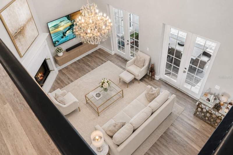 4 bedroom Single Family Residence at 10370 Trout Road, Cypress Isle, Orlando — photo 5