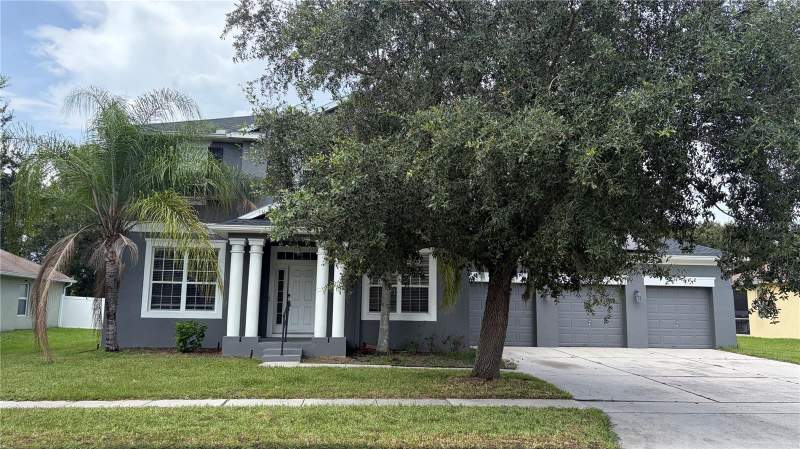 2981 MARSHFIELD PRESERVE WAY home for sale in Concorde Estates