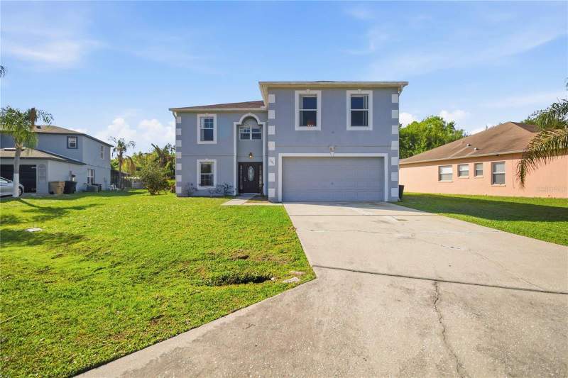 4 bedroom Single Family Residence at 206 Taranto Way, Poinciana Village 1 Nbhd 2, Kissimmee — photo 4