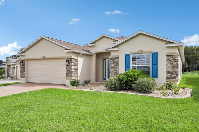 3 bedroom Single Family Residence at 1056 SW 159th Street, Summerglen Ph 04, Ocala — photo 2