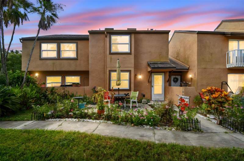 Clearbrooke Townhouses