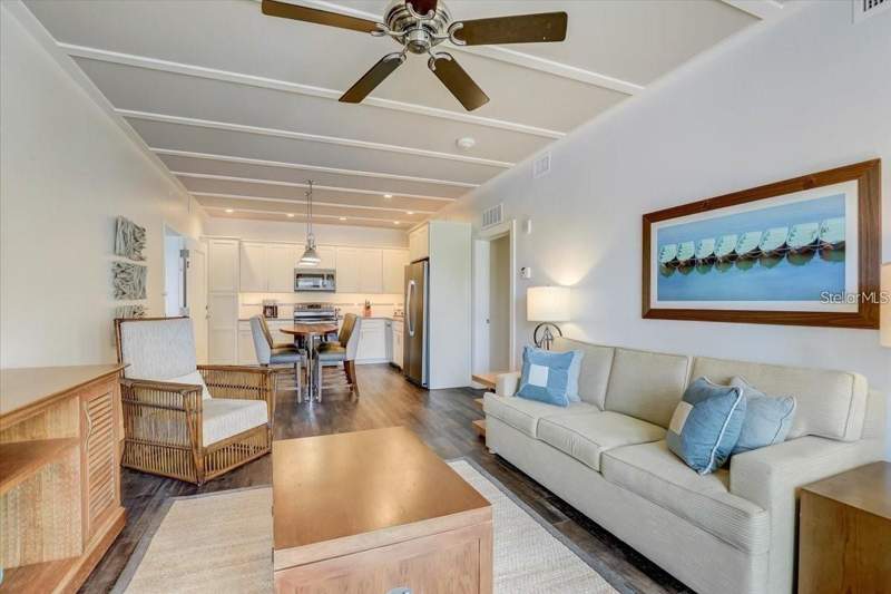 2 bedroom Condominium at 5325 Marina Drive #423, Waterline Villas & Marina, Holmes Beach — photo 5