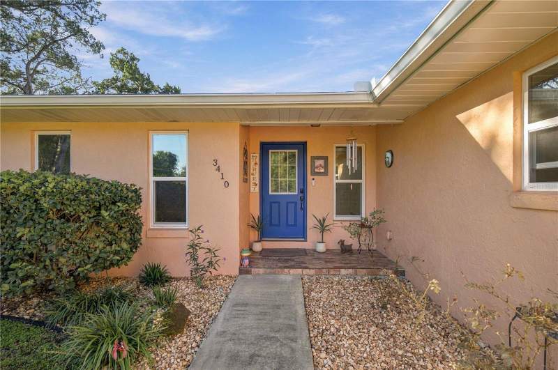 3 bedroom Single Family Residence at 3410 SW 26th Street, College Park Add 01, Ocala — photo 4