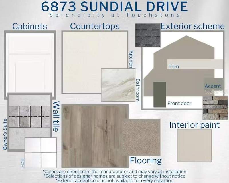 4 bedroom Single Family Residence at 6873 Sundial Drive, Touchstone, Lakeland — photo 4