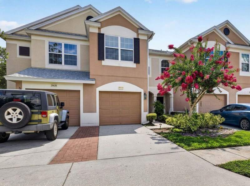 26624 CHIMNEY SPIRE LANE home for sale in Bay at Cypress Creek