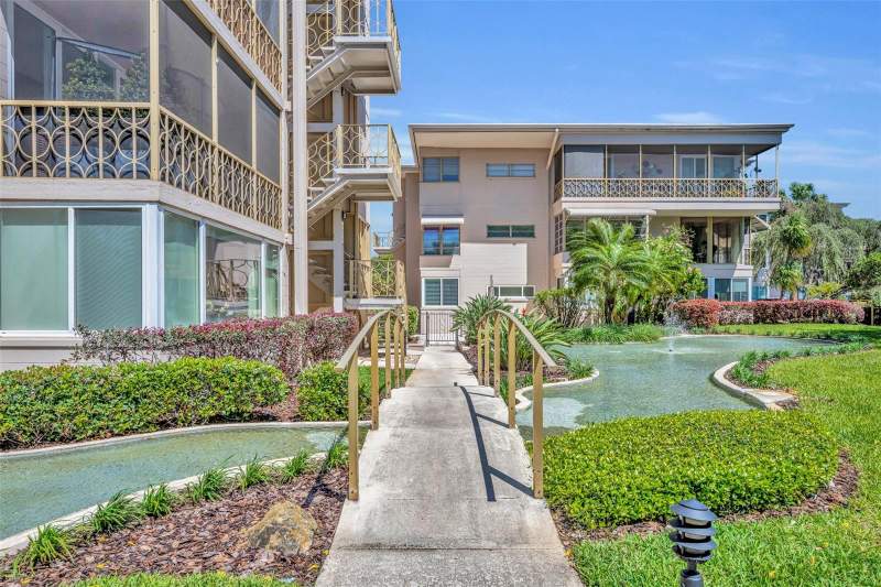 1 bedroom Condominium at 311 E MORSE BOULEVARD #6-12, PHILLIPS CIRCLE REP, WINTER PARK — photo 2