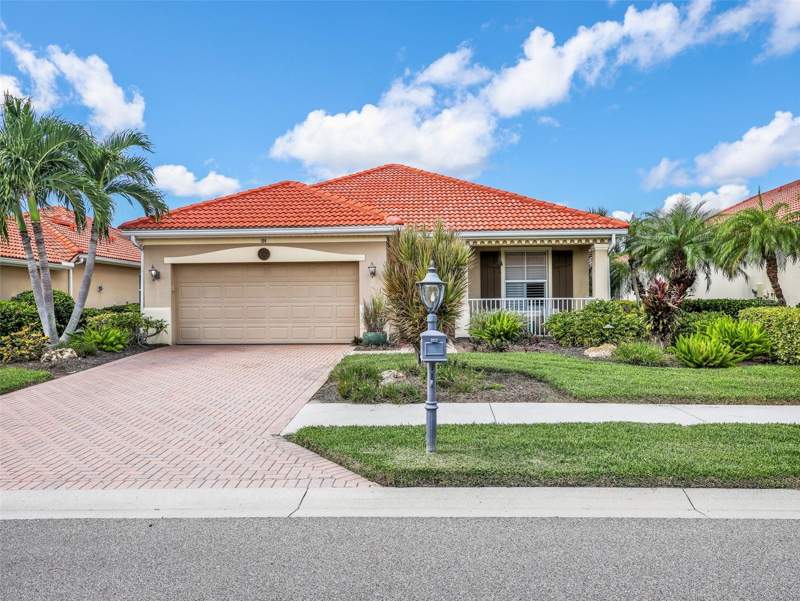 3 bedroom Single Family Residence at 194 Treviso Court, Venetian Golf & River Club Ph 02B, Nokomis — photo 2