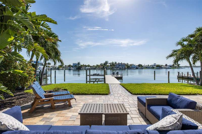 3 bedroom Single Family Residence at 2501 Bay Boulevard, Indian Beach Re-Revised 12th Add, Indian Rocks Beach — photo 3