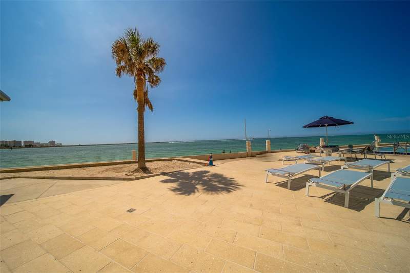 2 bedroom Condominium at 450 S Gulfview Boulevard #208, 440 West Condo, Clearwater Beach — photo 5