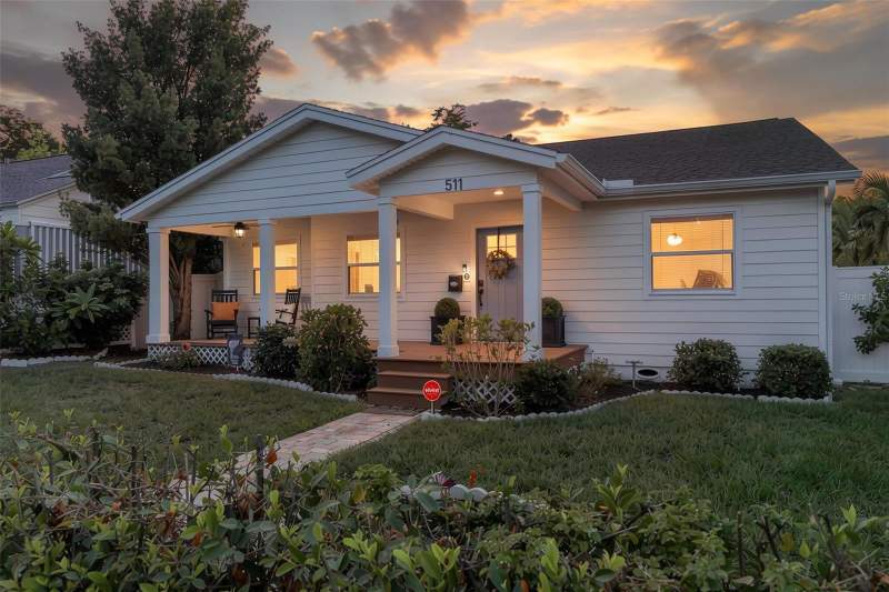 3 bedroom Single Family Residence at 511 25th Avenue, Crescent Park Heights, St Petersburg — photo 2