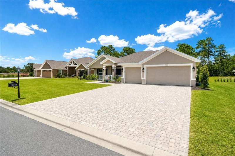 4 bedroom Single Family Residence at 17866 SW 68th Place, Juliette Falls 01 Rep, Dunnellon — photo 2