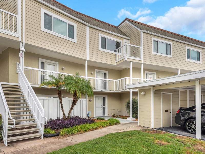2 bedroom Condominium at 433 S Paula Drive #10, South Paula Point Condo, Dunedin — photo 2