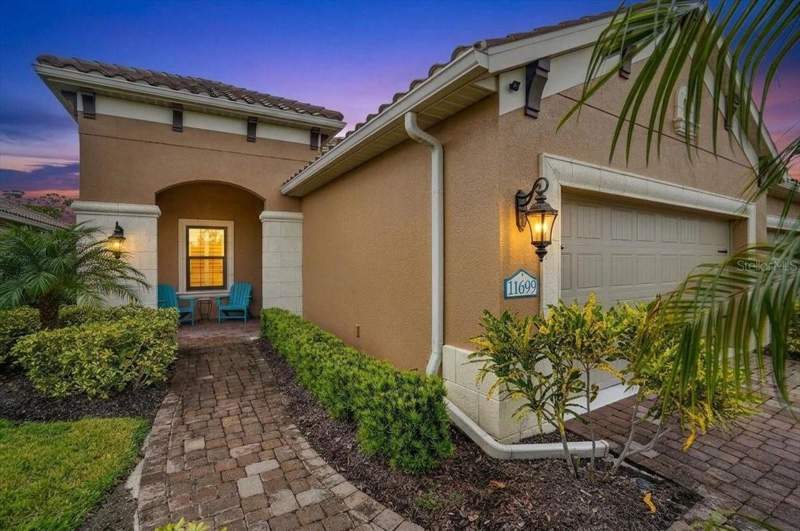 3 bedroom Villa at 11699 Okaloosa Drive, Grand Palm Ph 3A, Venice — photo 3