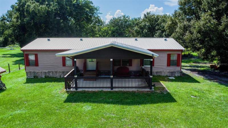 4 bedroom Manufactured Home at 2487 NW Howard Avenue, Genes Little Acres Add 01, Arcadia — photo 1