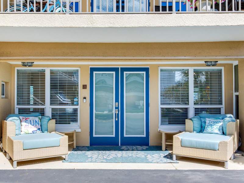 2 bedroom Condominium at 210 Dolphin Point #B, 210 Dolphin Point Condo, Clearwater Beach — photo 4