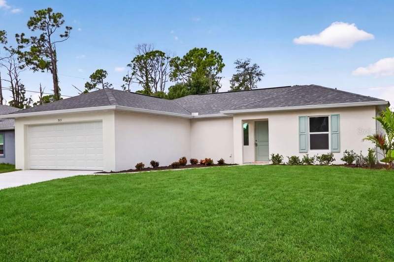 3 bedroom Single Family Residence at 315 Lindon Street, Port Charlotte Sec 013, Port Charlotte — photo 2