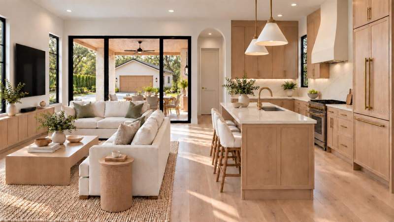 5 bedroom Single Family Residence at 311 E Yale Street, Rosemere, Orlando — photo 5